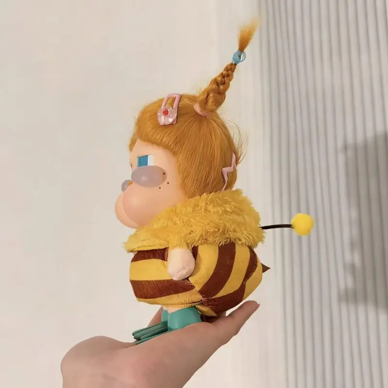 Bee Full Power Doll Clothes For CRYBABY Tears Factory Doll Outfit Fit Generation 1 Generation 2 Doll Accessories No Doll Include