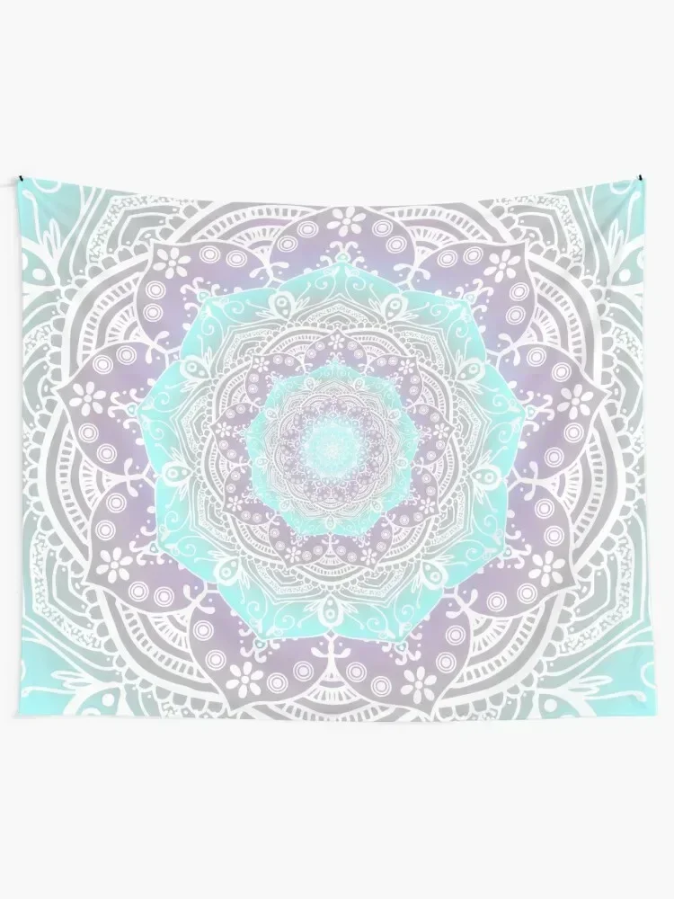 Mandala Yoga Soul / Spiritual Meditation Mandala Tapestry Wall Hangings Decoration Bedroom Decor Aesthetic Tapestry