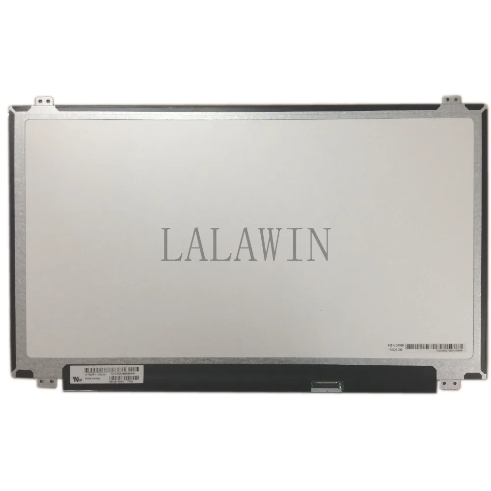 

LALAWIN LP156WF4 SPJ1 SPB1 LP156WF4 SPU1 N156HGE-EA1 N156HGE EB1 1920x1080 EDP 30-контактная светодиодная панель ЭКРАН для ноутбука