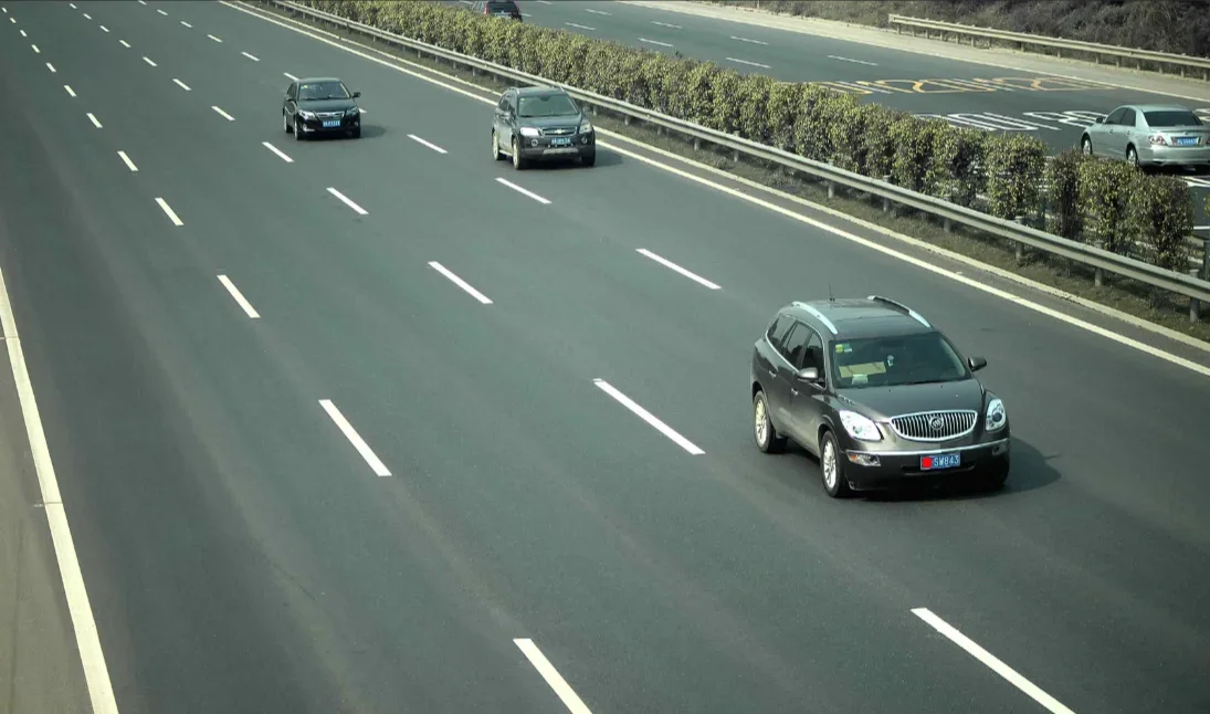 Камера для правоохранительных органов дорожного движения ALPR ANPR LPR Радарное обнаружение скорости Диапазон обнаружения 10–200 метров