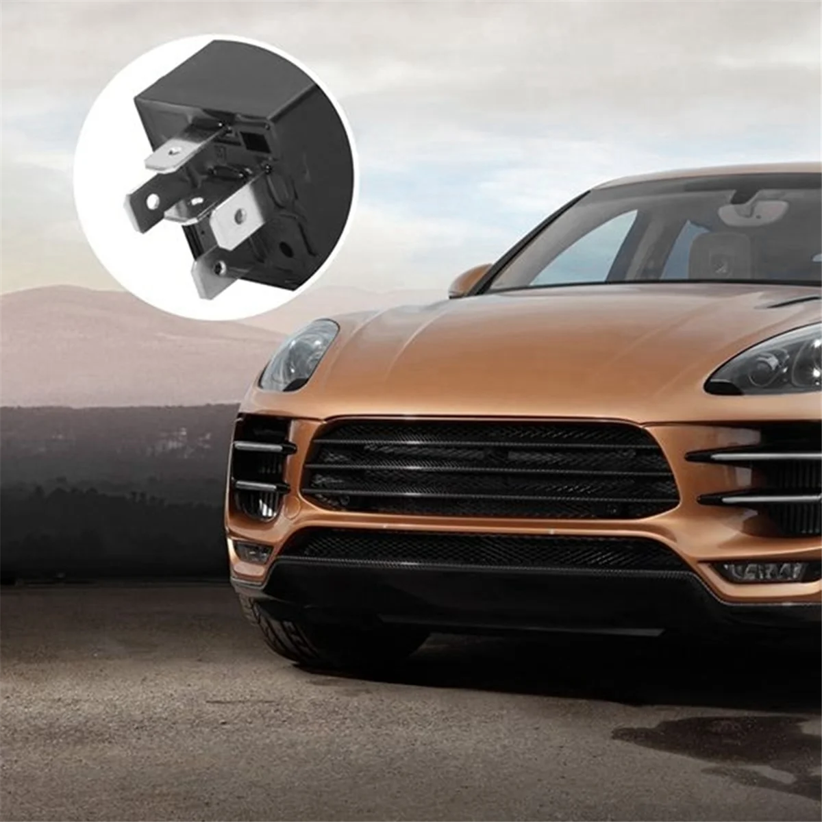 

5 шт., 12 В, 40 А, 5-контактное реле переключения, автомобильное, мотоциклетное, лодка