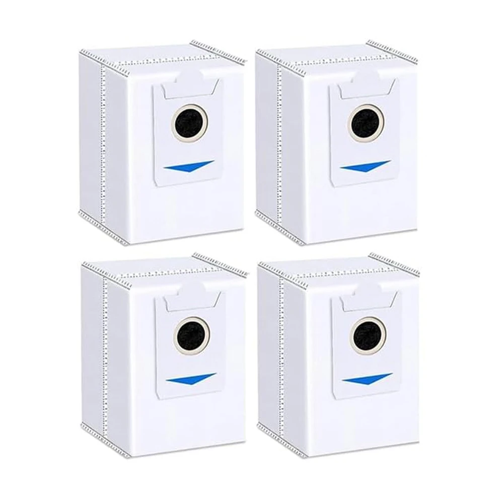 -ABZE sacs à poussière pour aspirateur Robot ECOVACS DEEBOT X2 Omni/ X2/ X2 PRO/ DEX86-sacs d'aspirateur de remplacement jetables