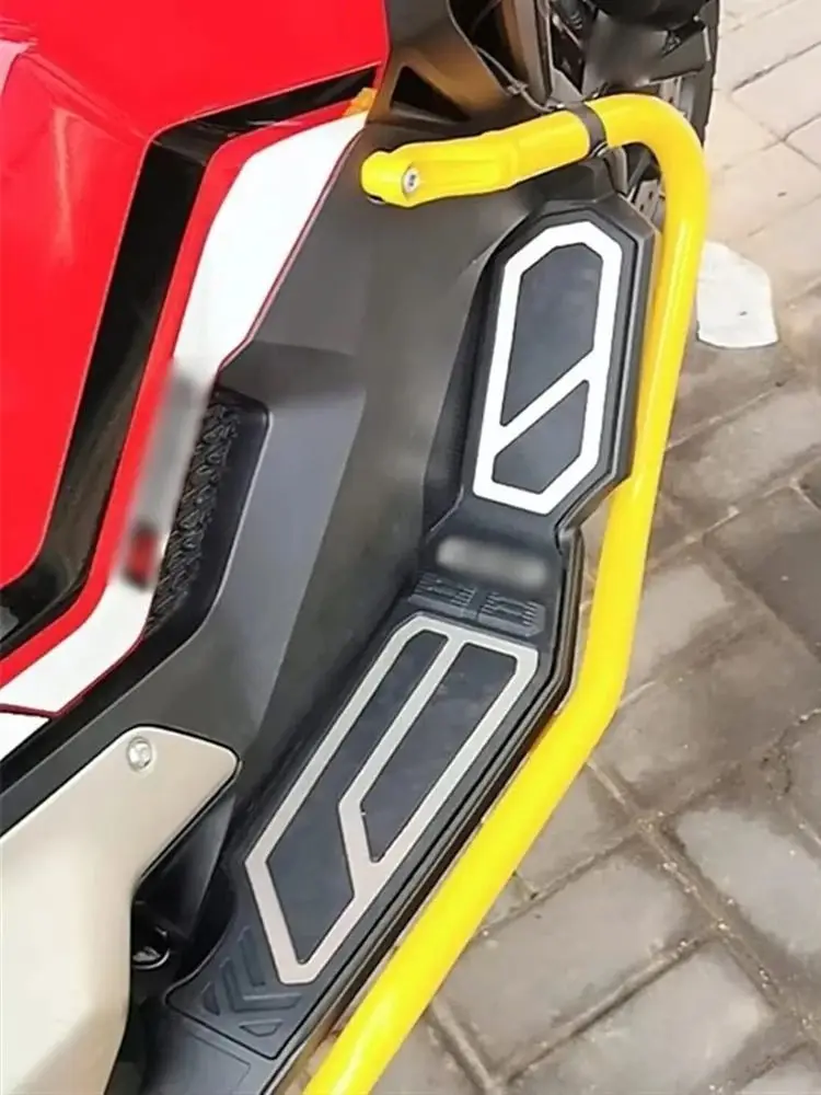 Accessoires de moto pour HONDA X-ADV 750 XADV, repose-pieds, coussinets de repose-pieds, plaque de pédale, pédales 2017 – 2025