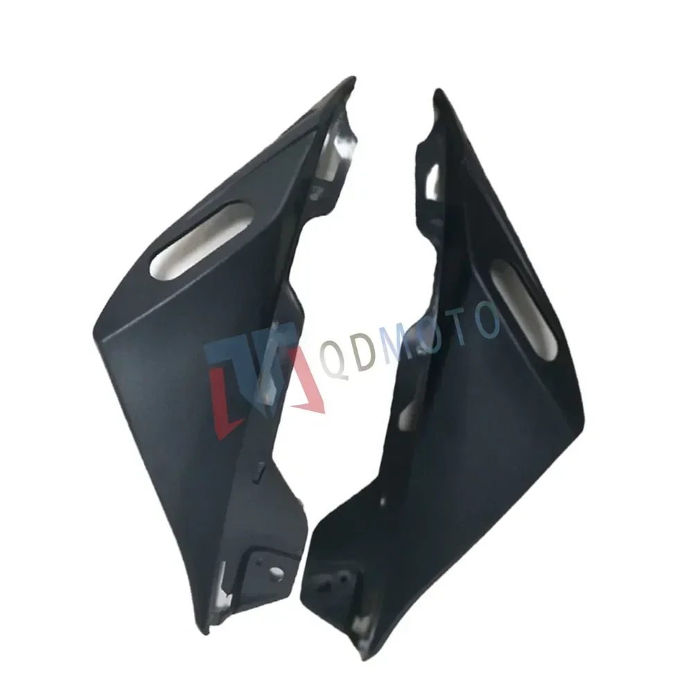 

AFor Yamaha TMAX530 2017 560 2020 Motorcycle Accessories Unpainted Head Fairing Nose Front Upper Side Cover ABS Injection Fairin