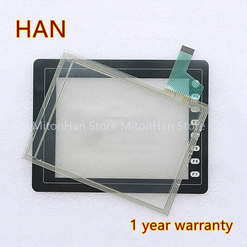 V808CH V808iCH V808SD V808iSD V808CD V808iCD Touch Panel Screen Glass Digitizer V808CD V808iCD V808CH Protective Film Overlay