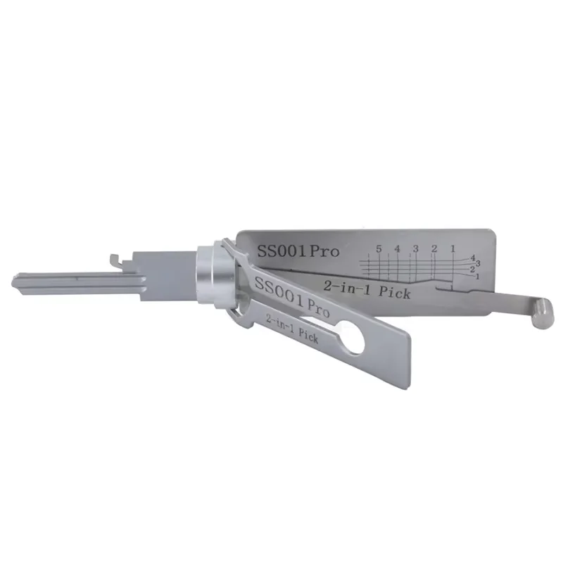 Lishi 2-in-1 Style SS001 SS002 Pro SS003 Schlossöffner und Decoder – Detail 3