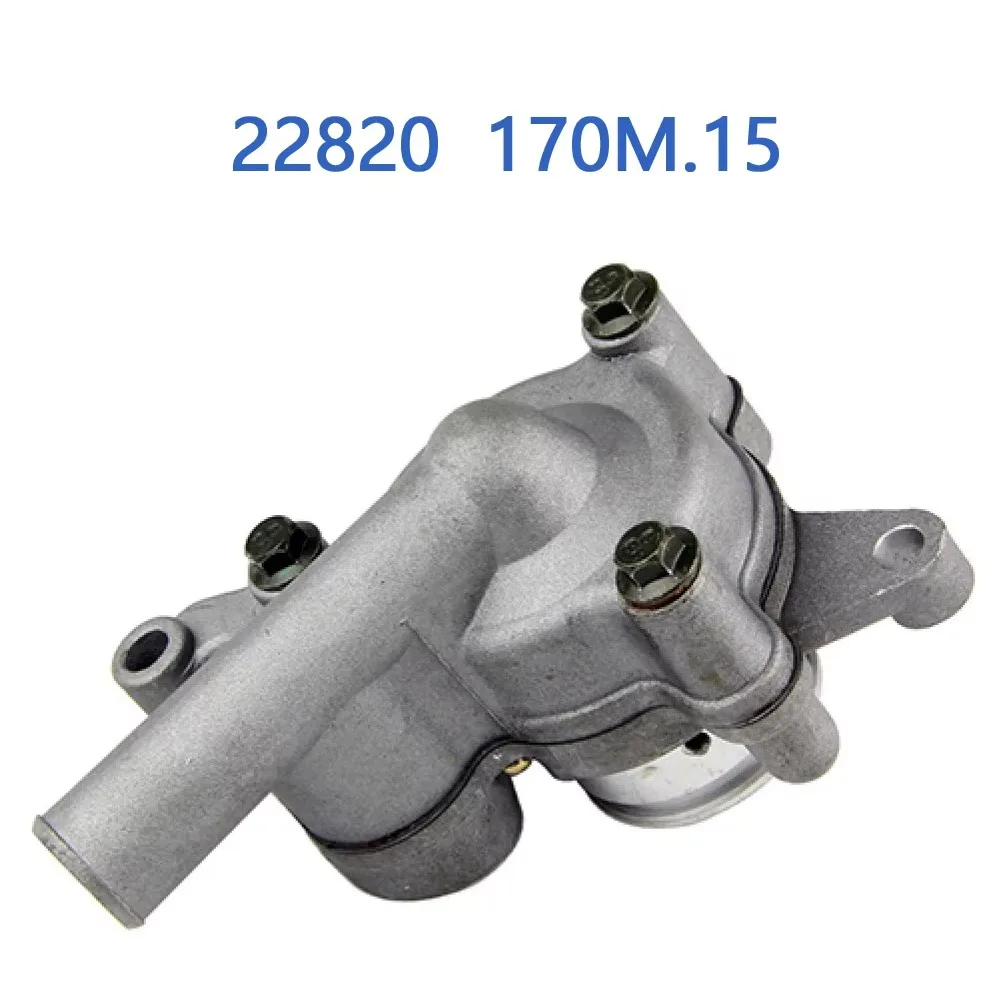 Water Pump Assembly for Linhai 250 260 300 400 Manco Talon ATV Go Kart Scooter Parts 170M.15 22820