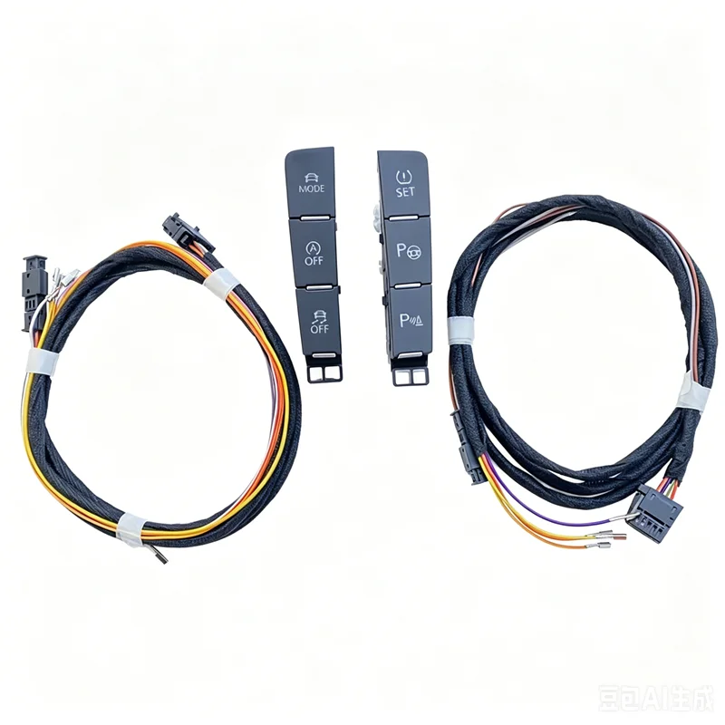 For VW Golf 7 MK7 ESP OFF Button Start Stop Mode Driving Pattern OPS Parking Assist Model Switch5GG927238E 5GG927137E