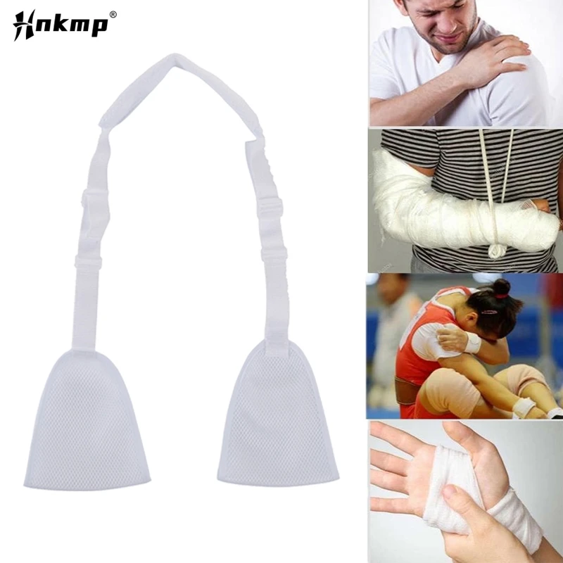 Medical Forearm Sling Shoulder Fracture Dislocated Support Brace Strap Wrist Fracture Surgery Recovery Tool Accessory