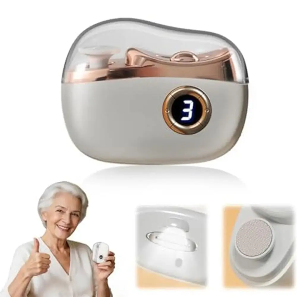 

Электрические машинки для стрижки ногтей со светодиодной подсветкой, регулируемой скоростью, 3 режимами скорости, автоматическим триммером для ногтей, беспроводные.