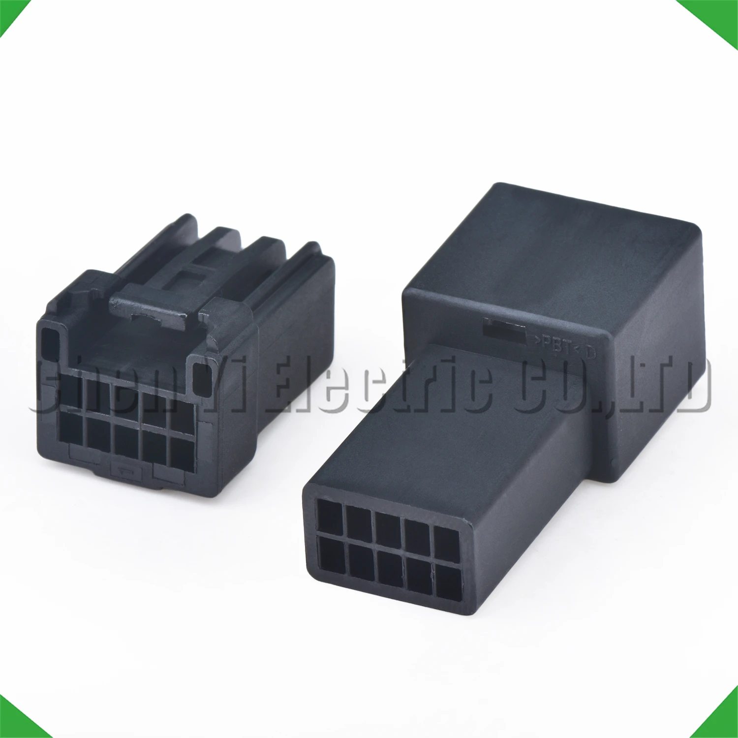 10 Pin Automotive Connectors Radar start stop switch systey Wire harness Plug 6098-4982 For Toyota Honda