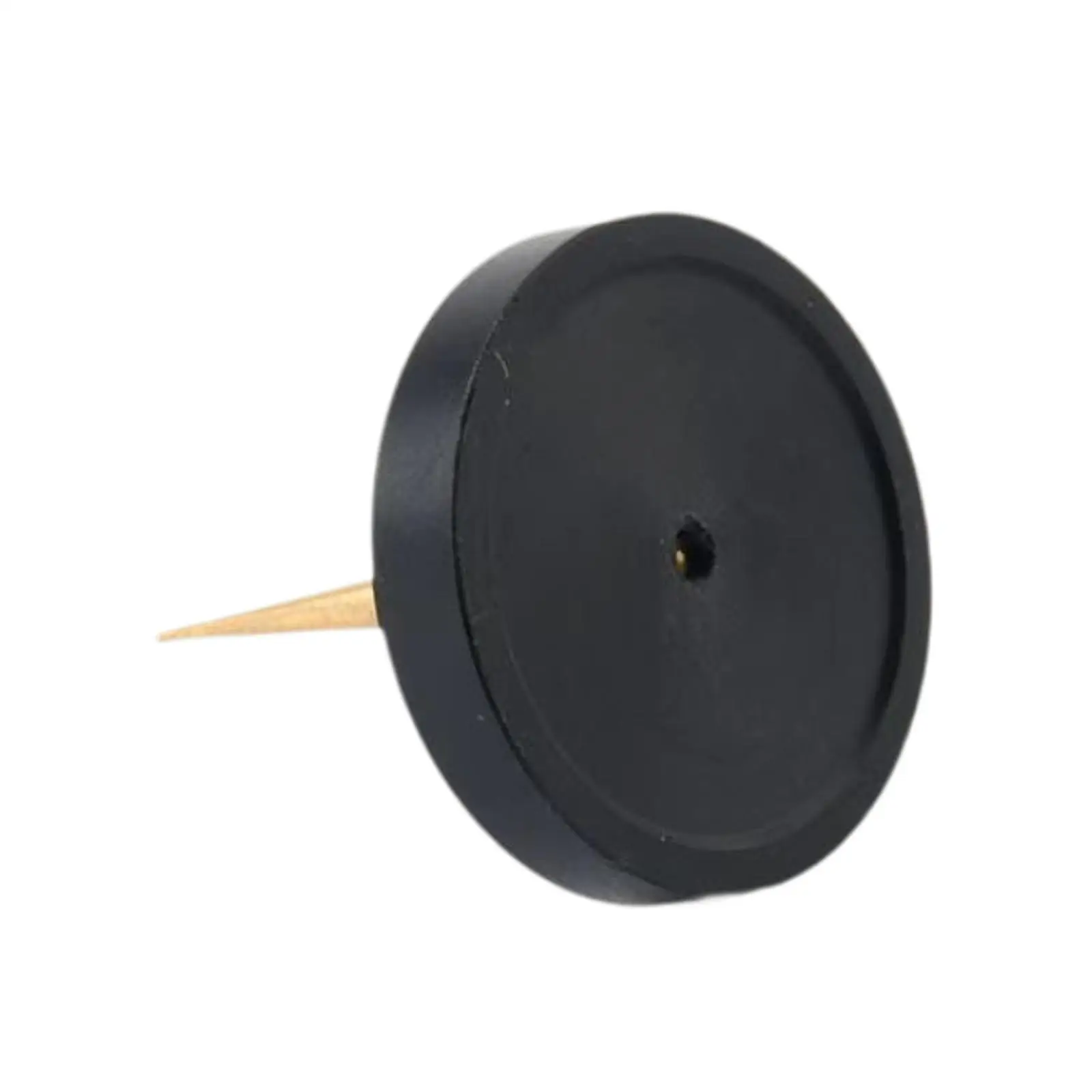 Watch Balance Holder Wear Resistant Stable Base Multipurpose Repair Tools for Watch Repairing Watchmaker Hobby Business Home