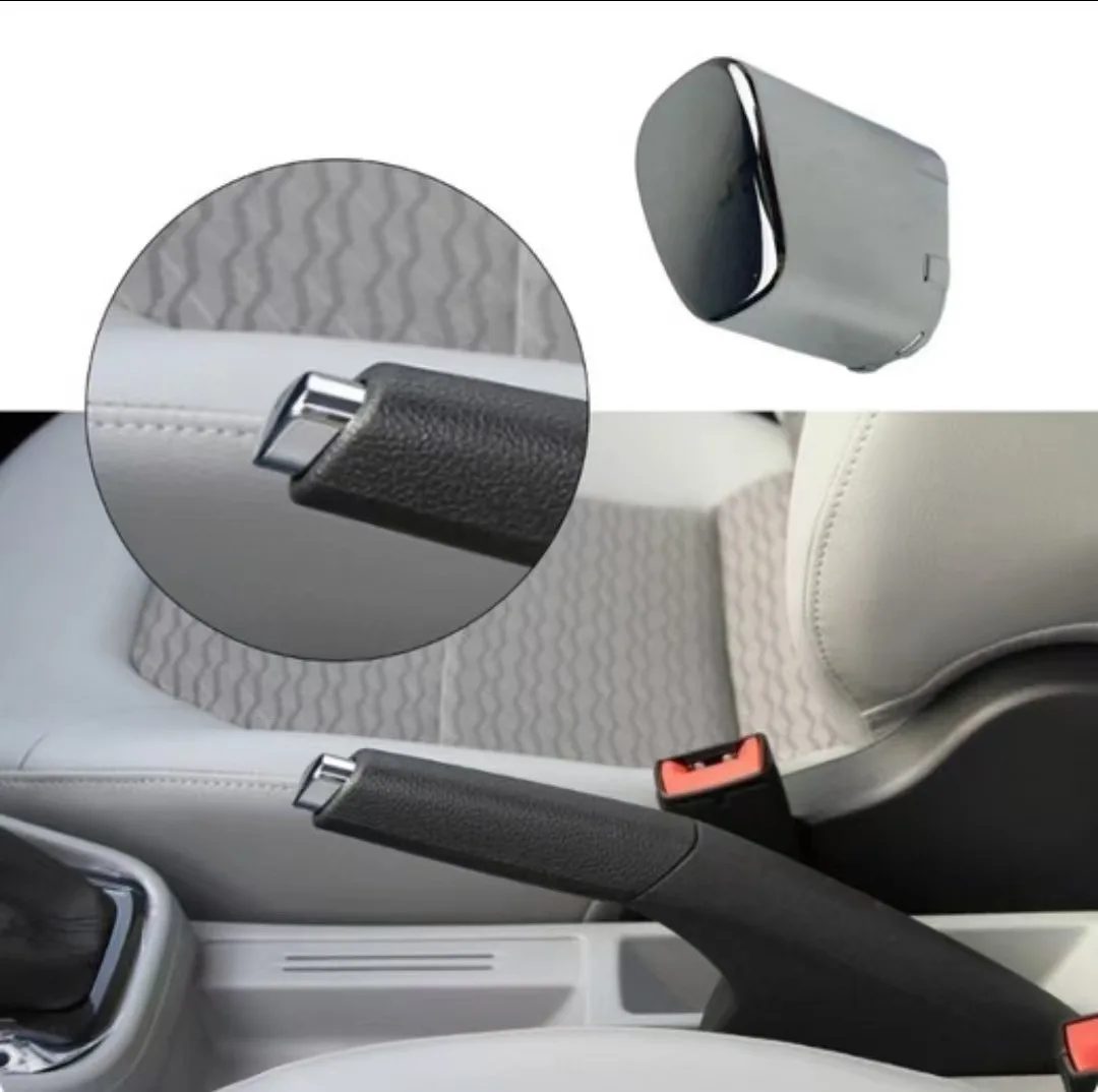 

Handbrake lever replacement durable button suitable for Gran Santana 2015-2020 Santana Variant 2013-2023 handbrake button