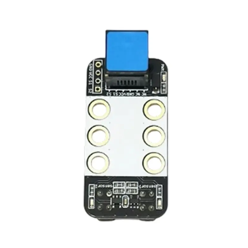 [LXYA68Z!] For Mbot Compatible Line Following Sensor Track Follower Designed For Coding Electronic Robotics Projects