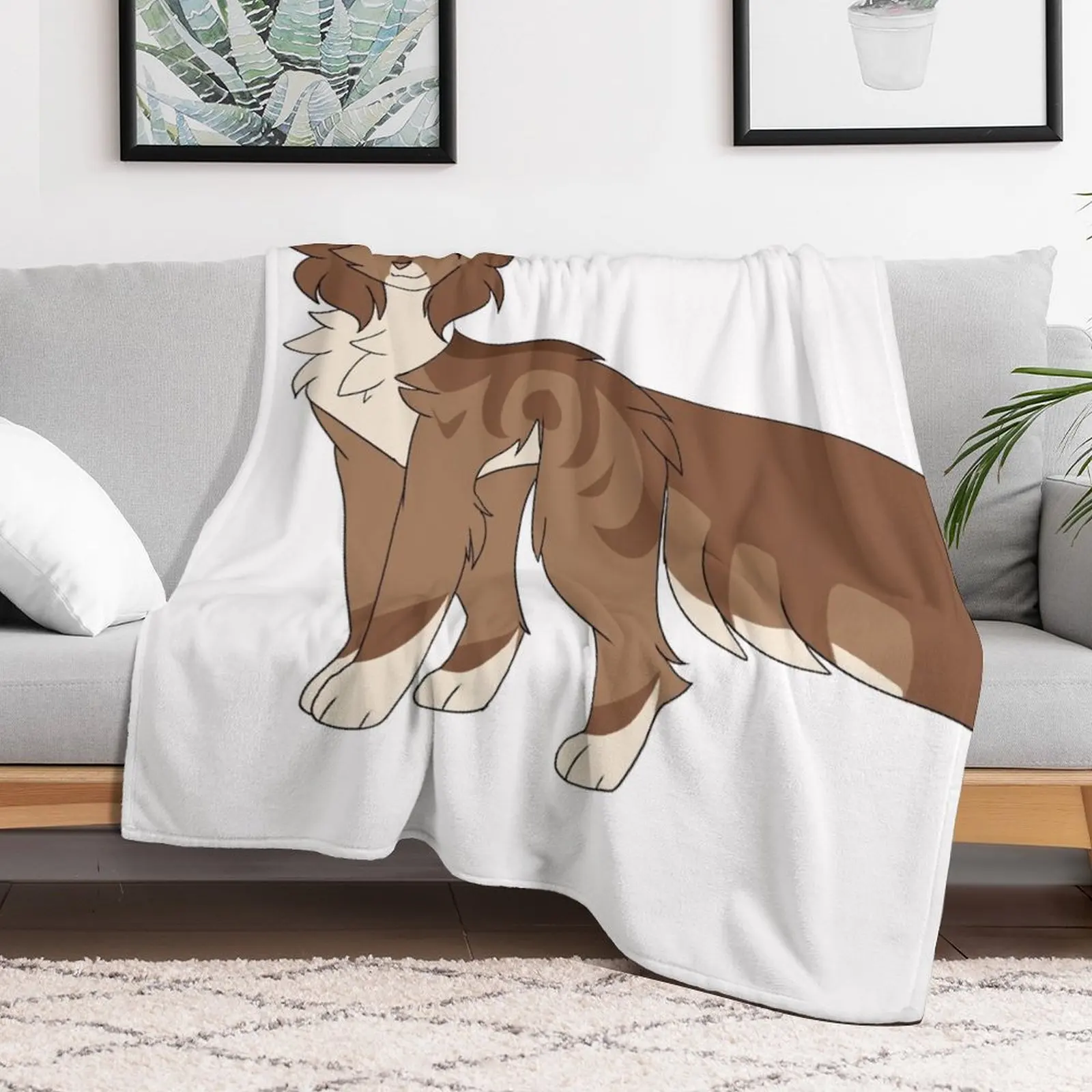 Leafpool Throw Blanket blankets and throws Beach Blankets