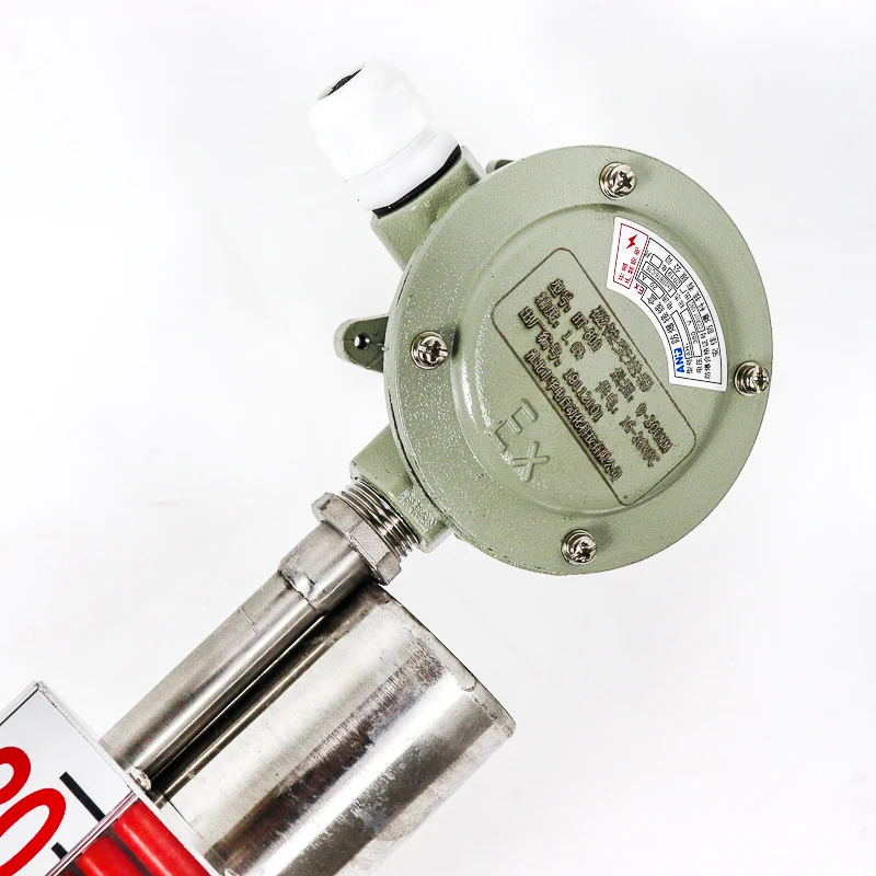 Diesels Tank Liquid Level Sensor Magnetics Flap Oil Level Gauge Manufacturer Level Measuring Instruents 6