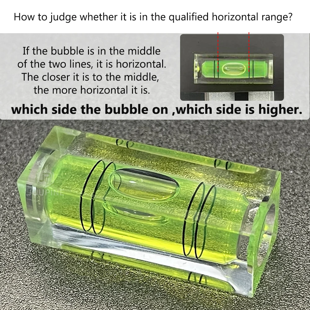 ملحقات الطابعات ثلاثية الأبعاد مستشعر تسوية السرير الحراري مستوى الفقاعات طقم الطباعة ثلاثية الأبعاد أداة كشف الطباعة لـ Bambulab Creality K2 Plus #5