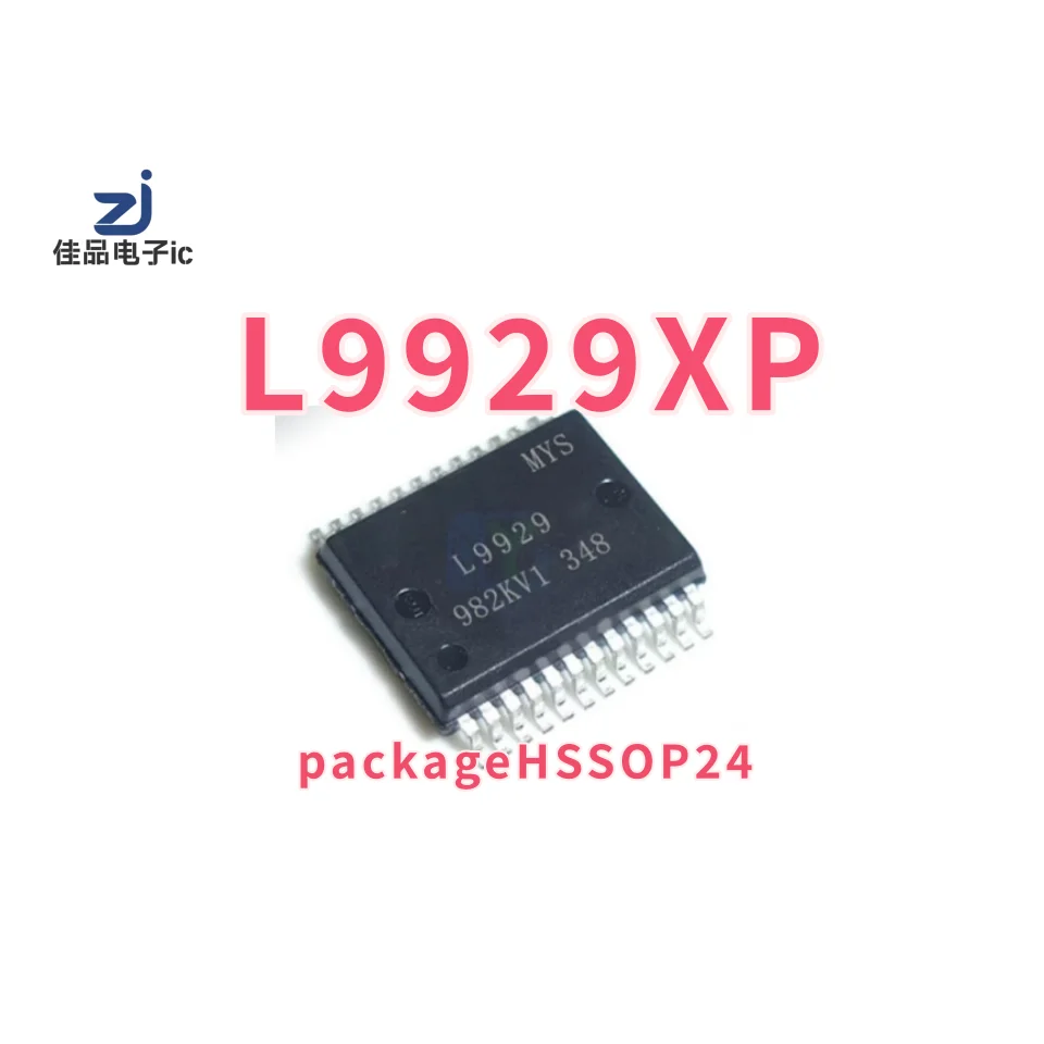 Original L9929XP L9929 L9929X SMT package HSSOP24 integrated IC chip