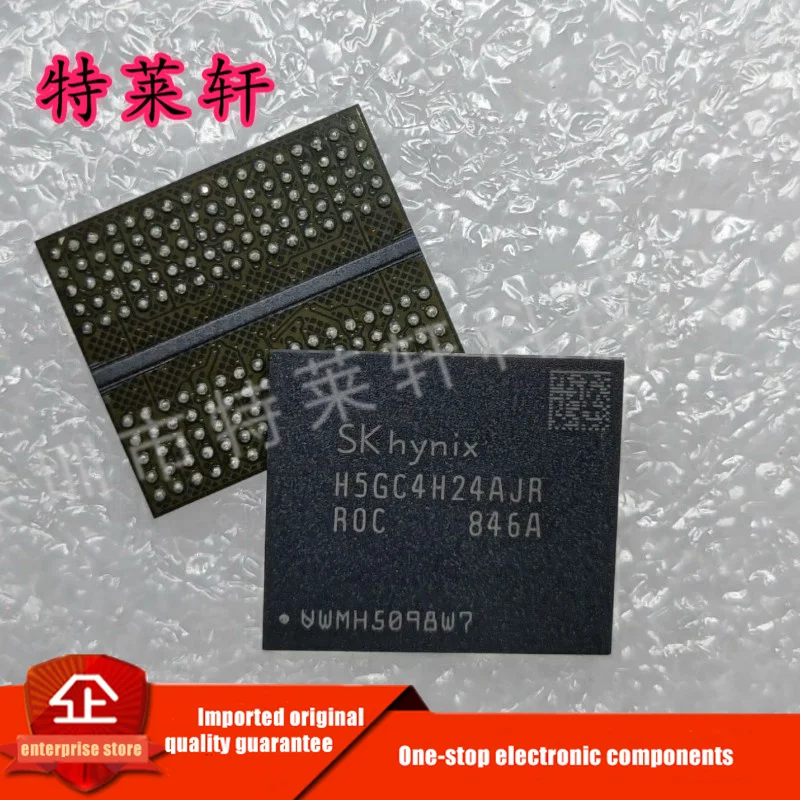 New Original H5GQ4H24MFR-R2C H5GQ4H24AJR-R4C H5GC4H24MFR-T2C H5GC4H24AJR-R0C BGA memory chipset