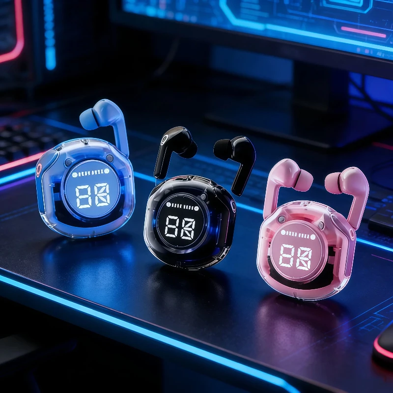 New T8 Tws Wireless…