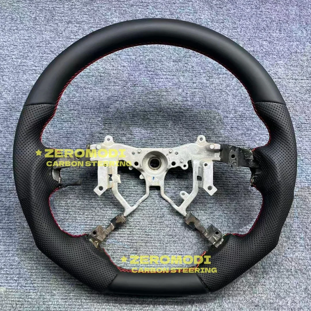 Leather Steering Wheel Customized For Toyota 4Runner/Lexus GX470 2003-2009