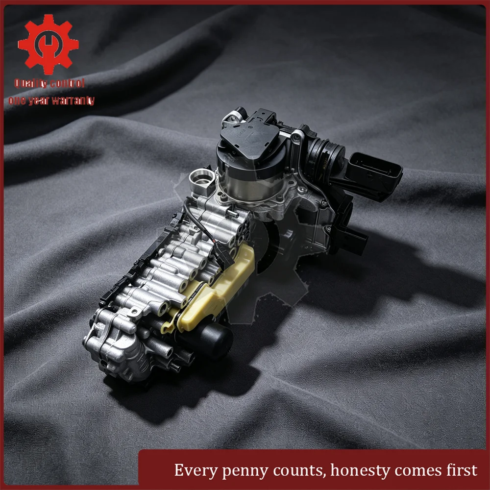 0HK DL382 Transmission Mechatronic Valve Body TCU 0HK927156B For Audi A4 A5 A6 A7 Q5 S4 S5 SQ5 2016-2020