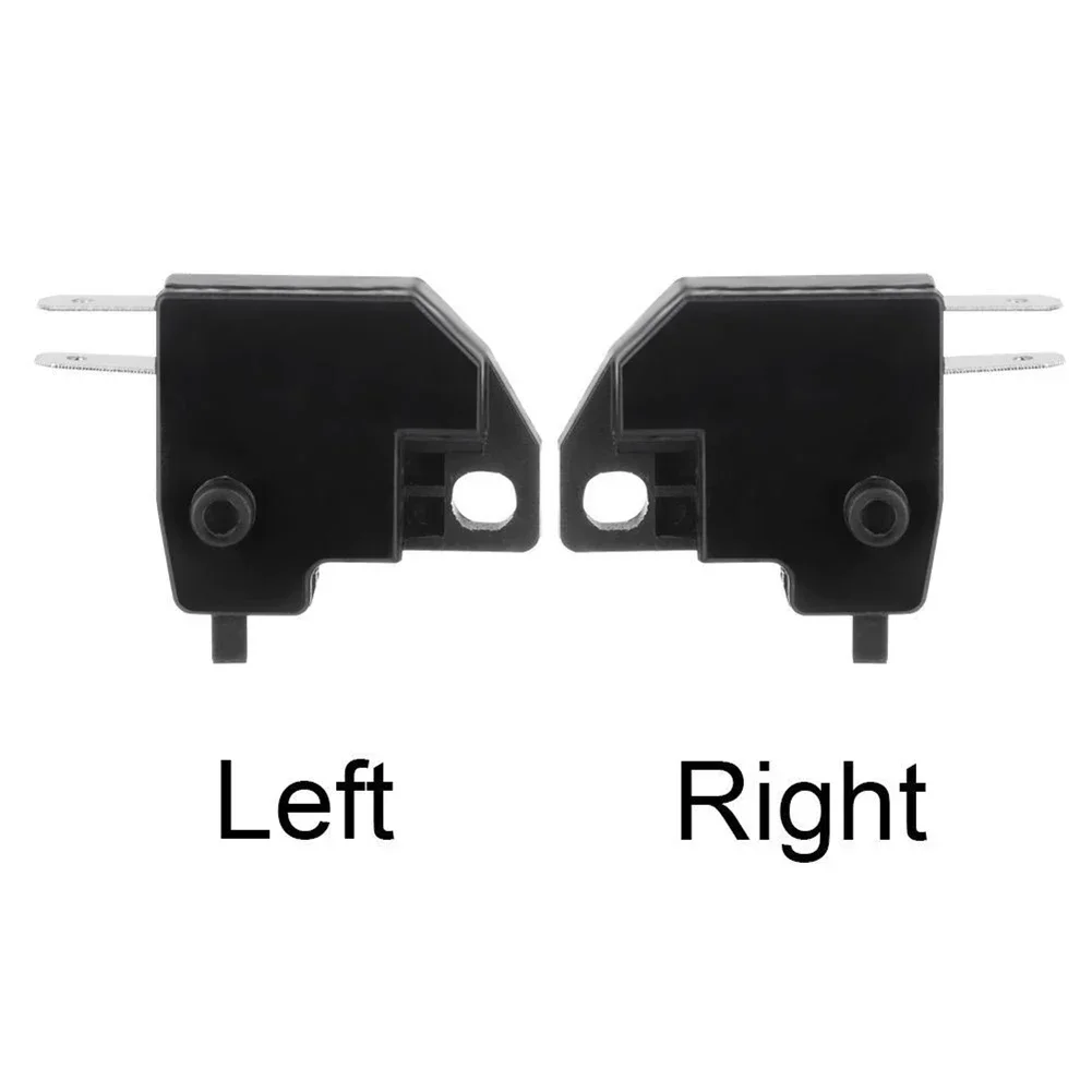 10pcs Front Right Left Disc Brake Switch For Motorcycle Electric Car Material High-Temperature Resistant Control Switch Parts