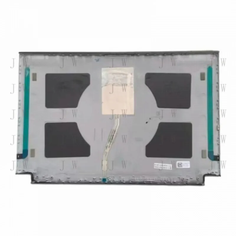 

DDZ Original for Dell Alienware M17 R3 Back Cover 0P55W9 Laptop Outer Shell White