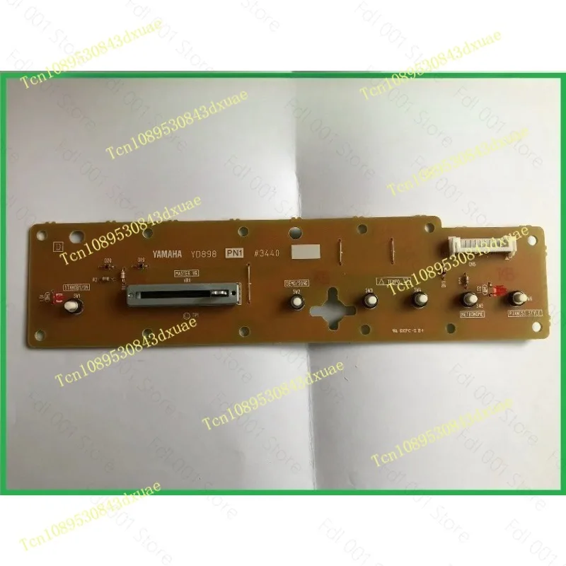 for Yamaha P105, P115, P35 Electric Piano Main Board, Power Board/audio Output Board, Boot Volume