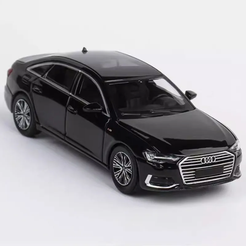 MASSDI 1/64 Scale AUDI A6(C8) AD1400/R8 V10 AD4102 AD4704 AD4707