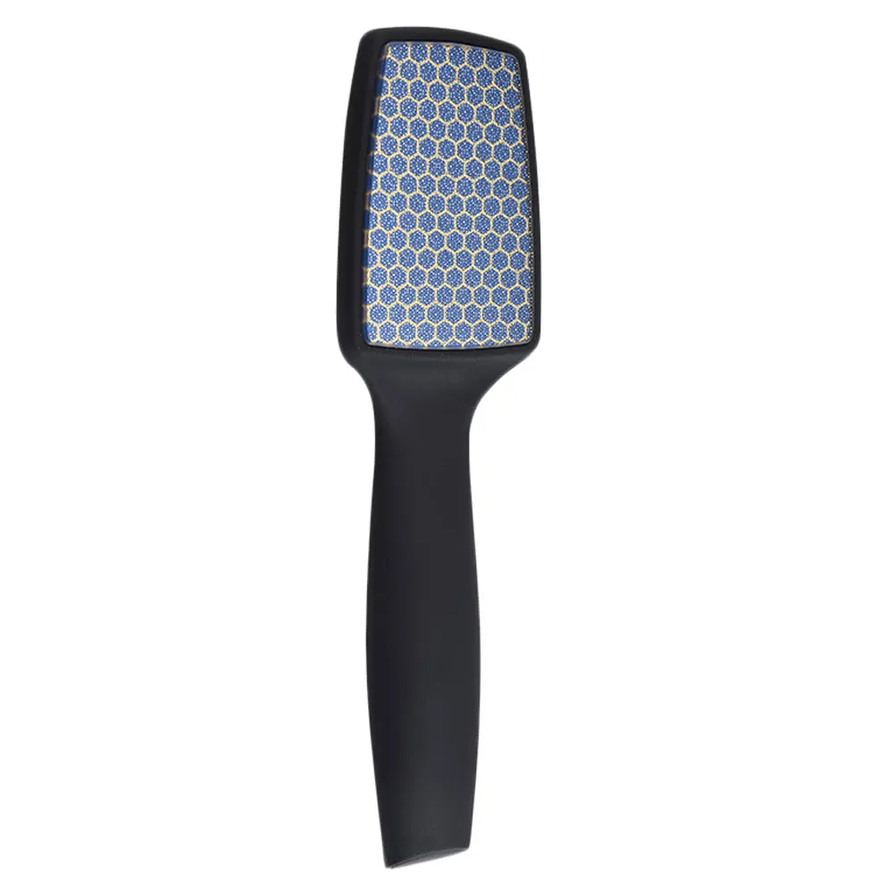 

Pumice Stone Foot Scrubber Pedicure Tool Callus Remover Exfoliator Portable Dead Skin Grinder Reusable Sanitary Lightweight Nano