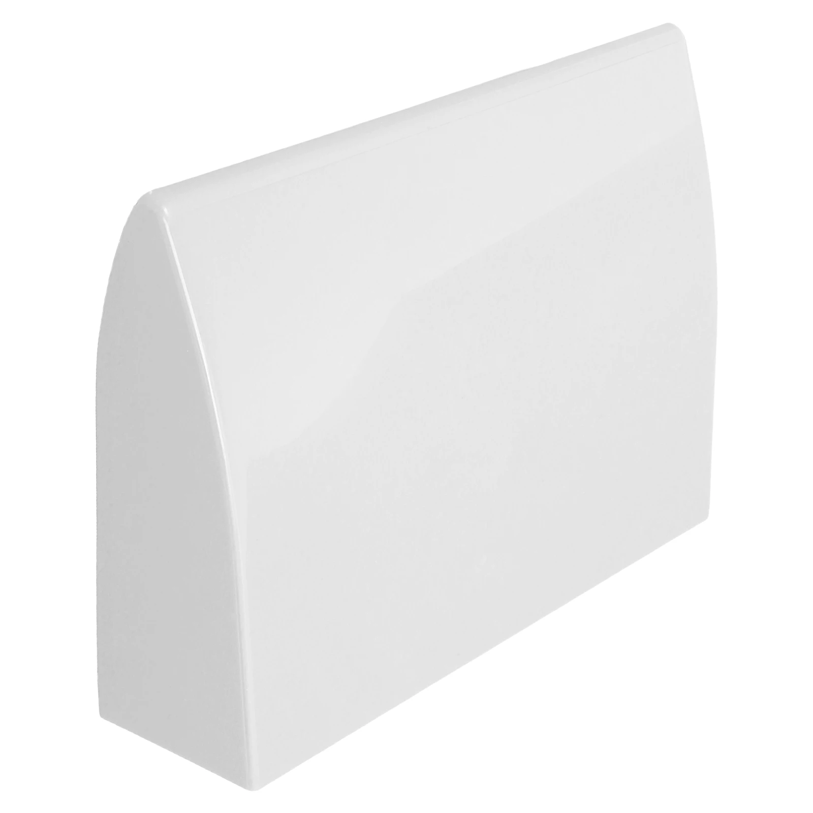 

Outdoor Ev Charging Pile Protector Cover White Waterproof Dustproof Station Roof Protection for Electric Vehicle