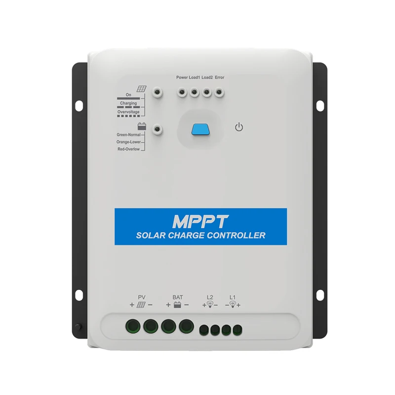 MT92 remote meter provides users with accurate comprehensive data analysis and real-time fault alarm for MSC-N MPPT Controller