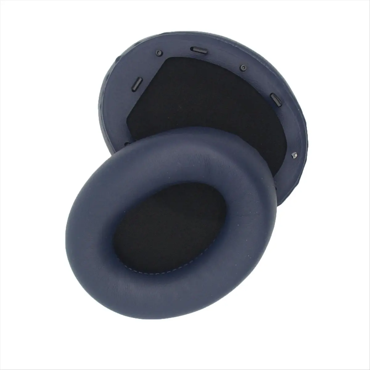 【ELEVATE LIFE】Ear Pads Replacement for WH-1000XM4 Headphone Cushion Cover Replacement Earmuff Repair Parts