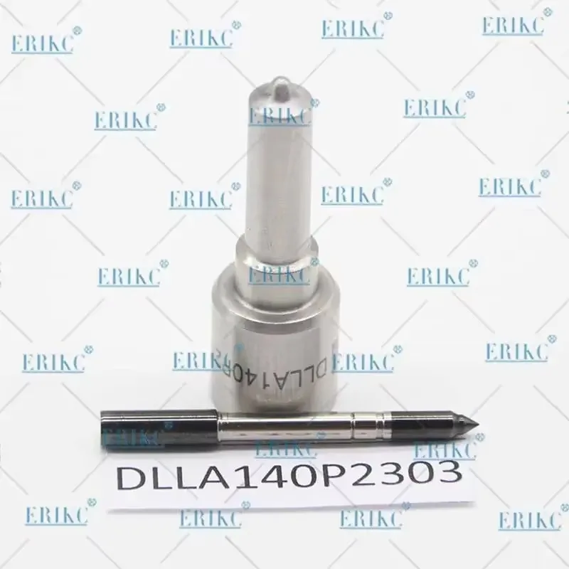 0 433 172 303 Injector Nozzle DLLA140P2303 0433172303 Diesel Fuel Nozzle DLLA 140 P 2303 for Bosch Iveco Fiat 0 445 110 457