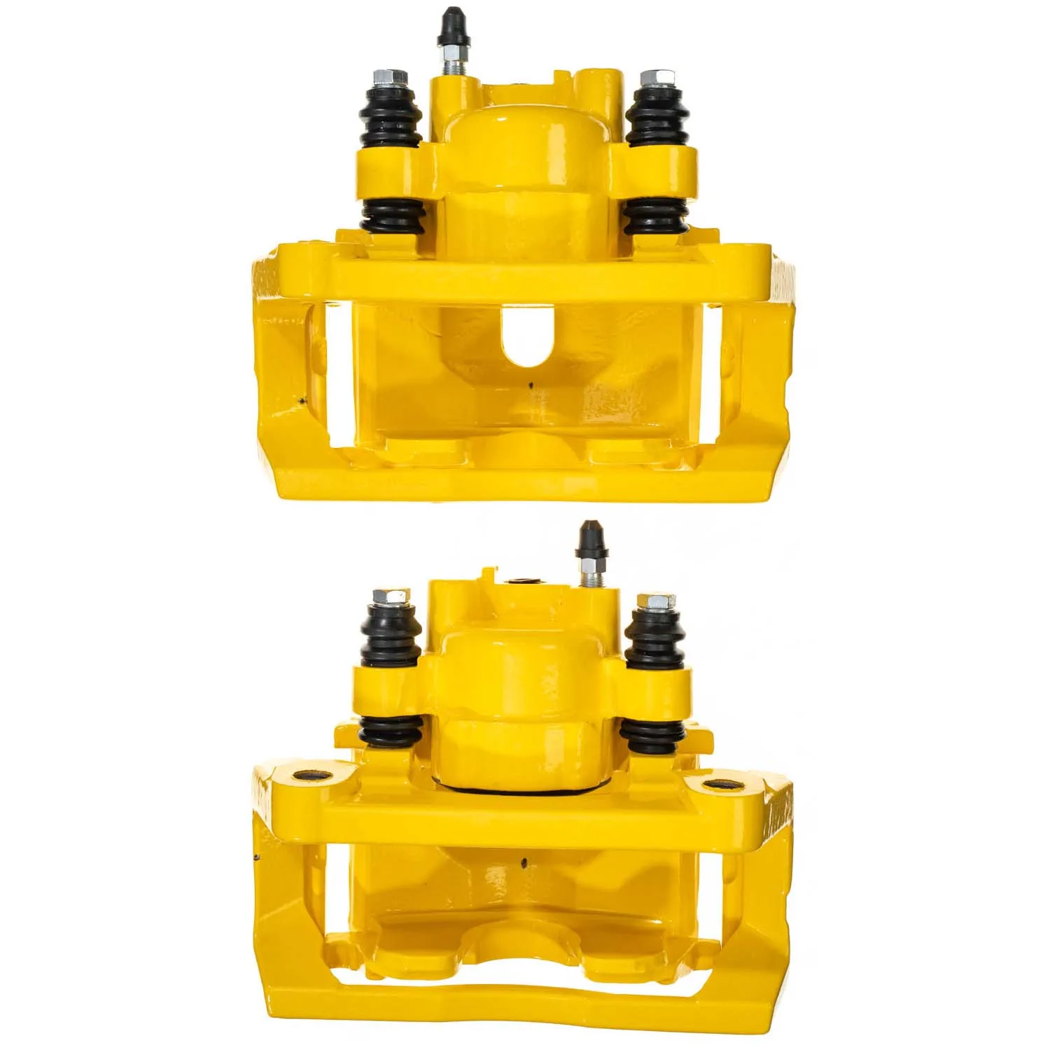 For Powerstop New Design Original Car Brake Caliper Autoparts 1 Piston Caliper Cover for Lexus GX460GX470 Toyota 4RUNNER SEQUOIA