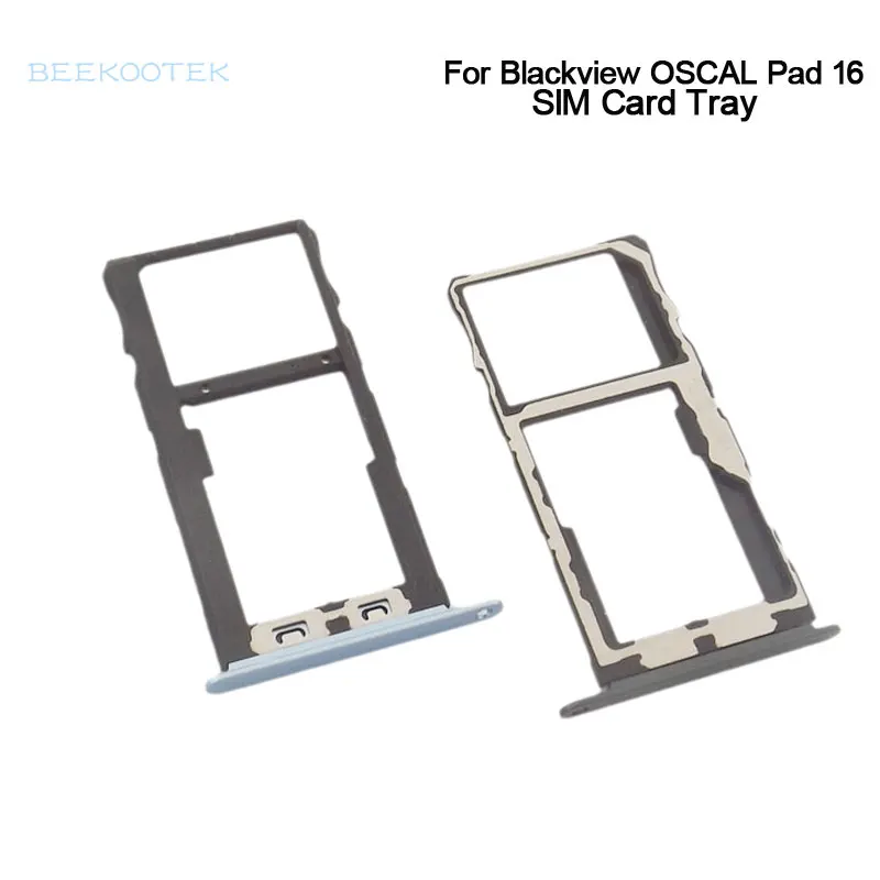 New Original Blackview Oscal Pad 16 SIM Card Slot SIM Card Tray Holder Adapter Accessories For Blackview Oscal Pad 16 Tablet