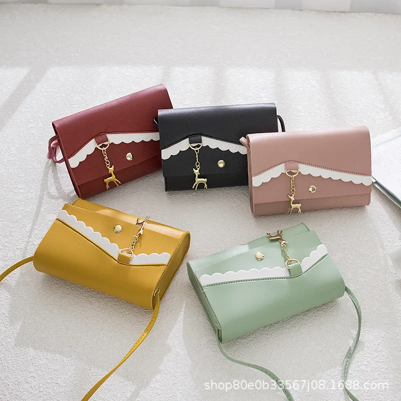 

Foreign trade mobile phone bag women bags 2024 fashion parcel bag women's shoulder bag