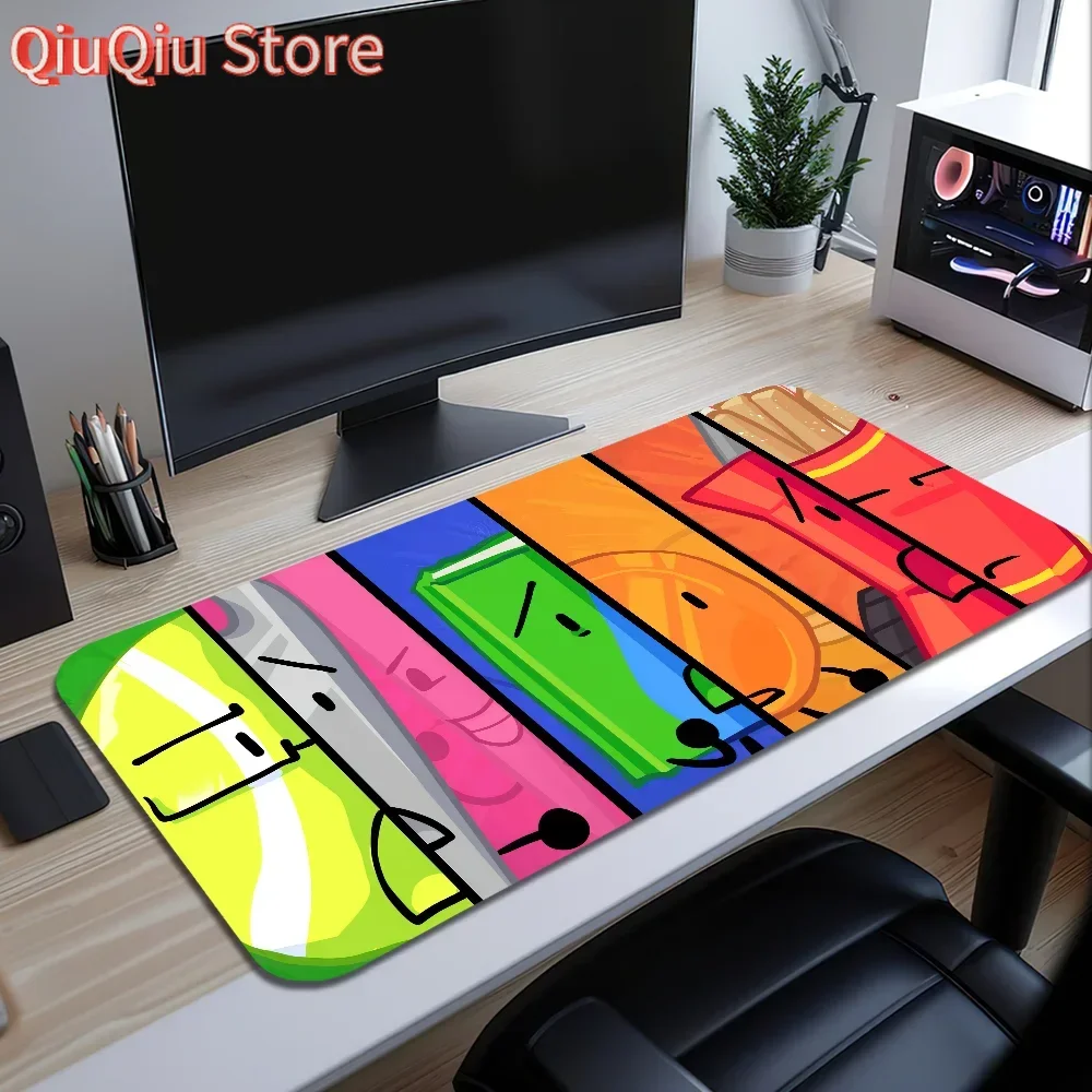 

B-Bfdi Battle for Dream Mouse Pad Large Desk Mat Keyboard Ergonomic Office Rubber PC Non-slip Anti-fray Home Custom Best Price