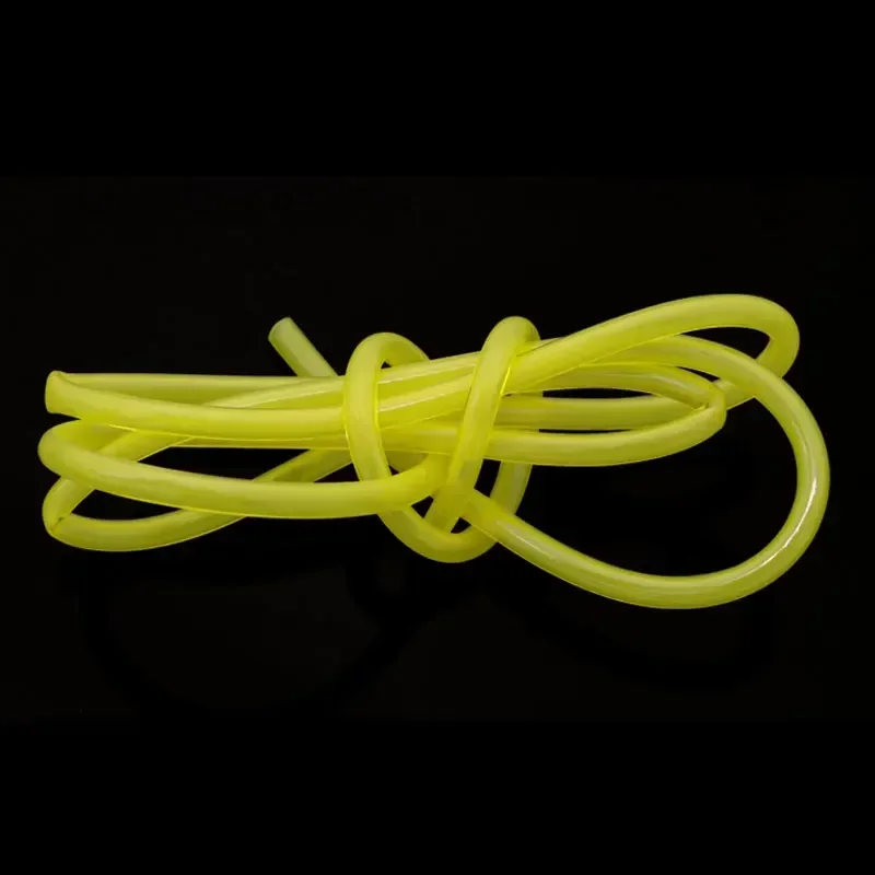 1/5M Fuel Gas Line Pipe Hose String Tube Petrol Line for Trimmer Chainsaw Blower Tool 2x3.5/2.5x5/3x5/3x6/6x8mm