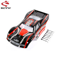 Rc Car Body Car Shell Set for 1/5 Hpi Rofun Baha Rovan Km Baja 5T Truck Spare Toys Upgrade Parts