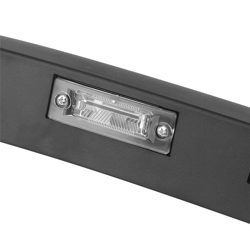 

Car Rear Number Plate Trim Rear License Plate Light Rear License Plate Light For VW Caddy