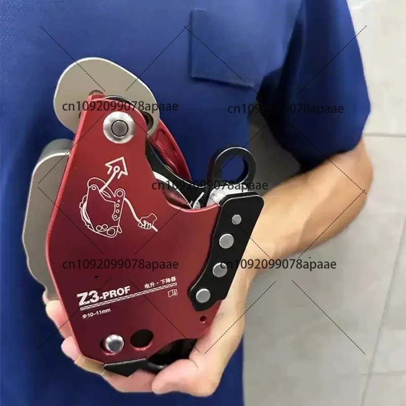 

Lift Retarder, Climber Awah Z3 Installed Conditioner Aerial Work Rope Climbing Equipment,