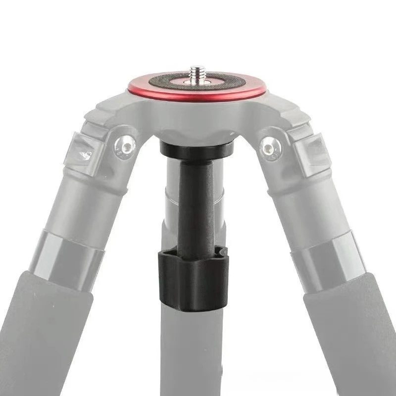 Bocca a ciotola da 75 mm, giunto cardanico a bocca piatta, adattatore per treppiede, sedile di trasferimento tipo universale a 3/8 porte, interfaccia universale