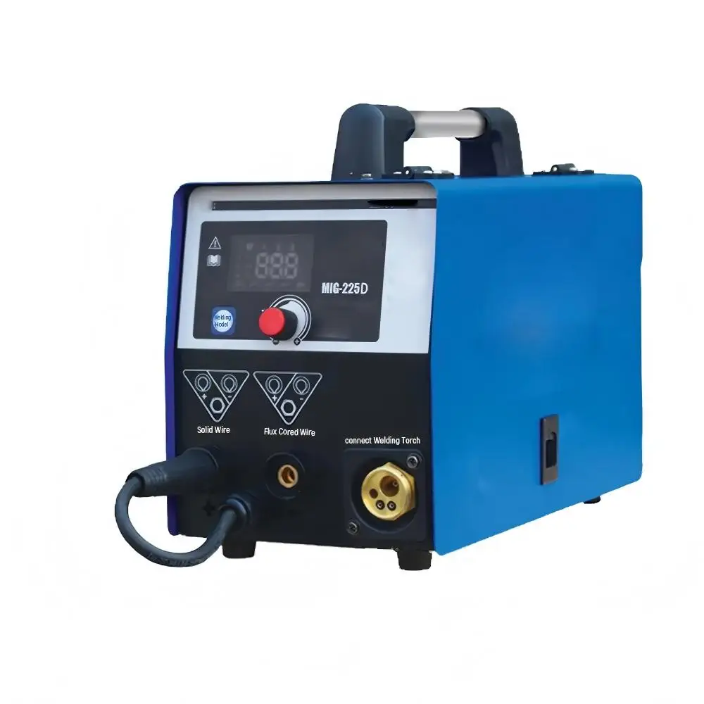 Mig Welders 220V, Co2 Welding Machine, Galess Welding Machine, Dual Use for Welding Plant