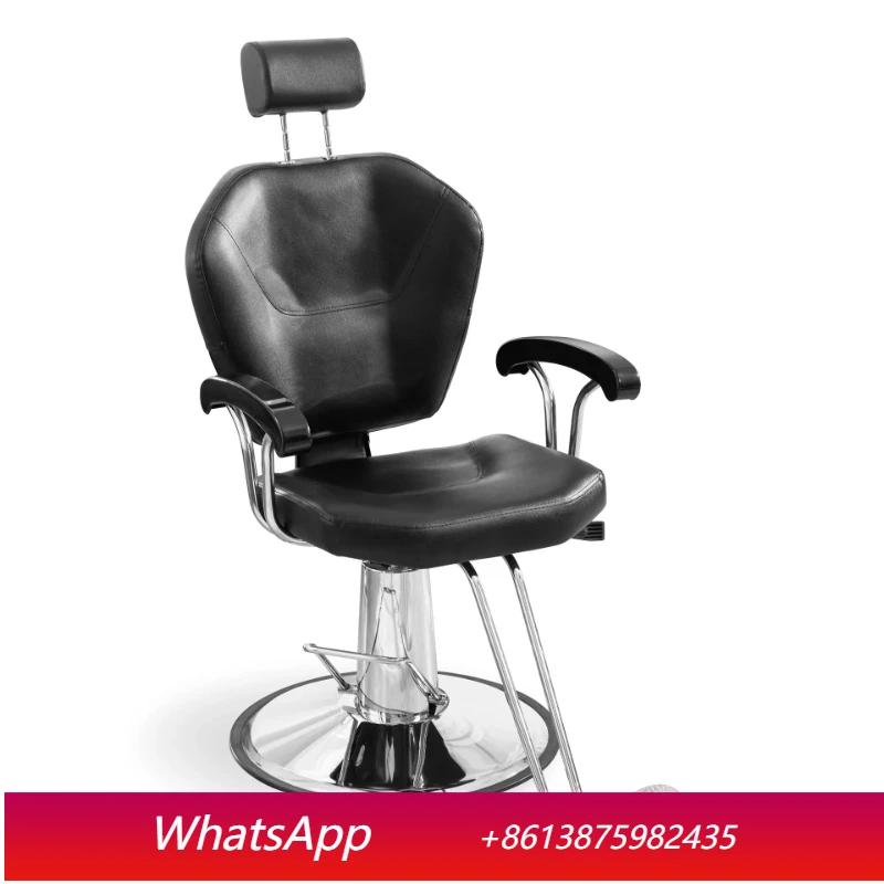 LTT Light Barber Chair Beauty Eyebrow Trimmer Chair Lift and recline equipment