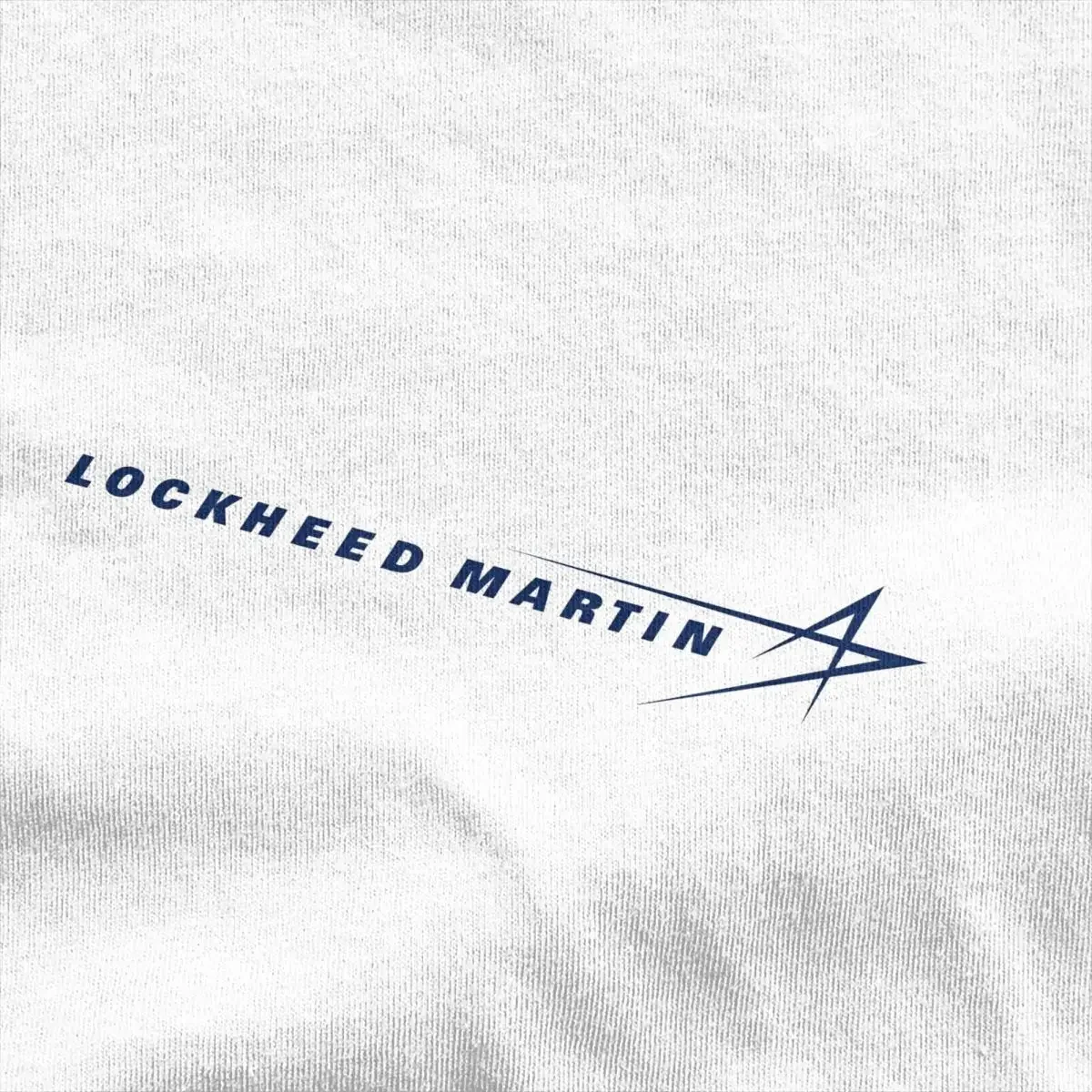 Lockheeds Martins Fashion Logo T-Shirts Trending Summer Tee Shirt Vintage Casual 100% Cotton Tops Birthday Gift