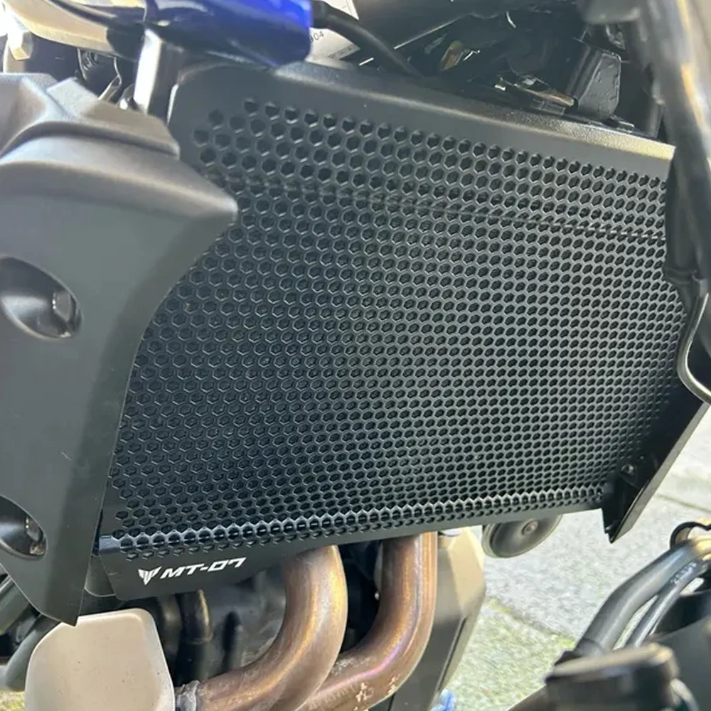 

MT-07 Radiator Guard Grille Cover Protection For Yamaha MT07 MT 07 2013 2014 2015 2016 2017 2018 2019 2020 2021 2022 2023 2024