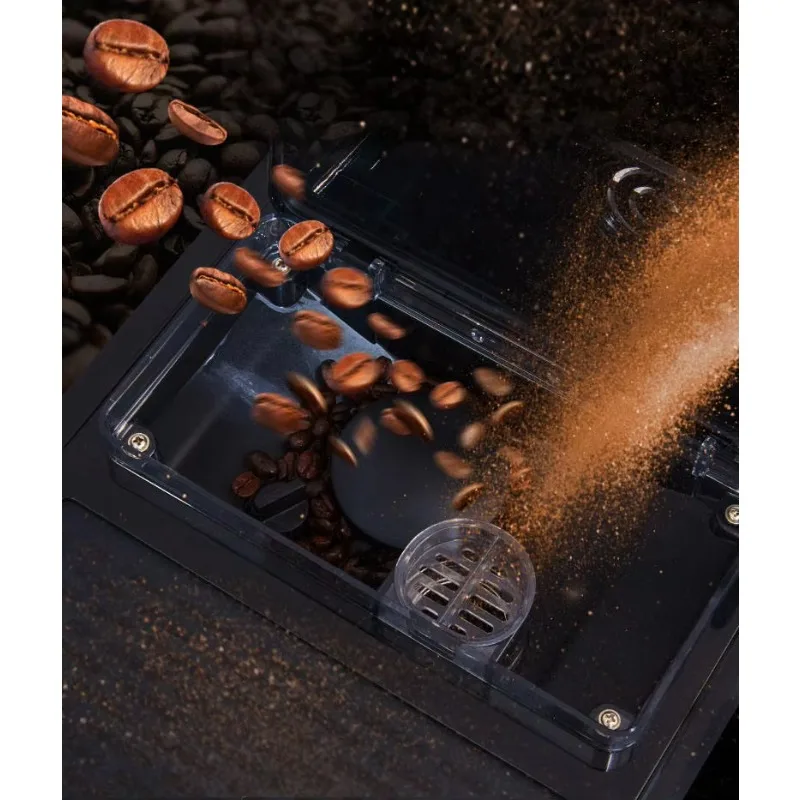 STLF 7\" Touch Screen Fully Automatic Commercial Coffee Machine Factory Direct 10 Double Latte Cappuccino Hotels s