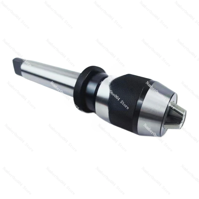 Applicable to VERTEX Integrated Keyless Drill Chucks with Morse taper INT-8-MT2